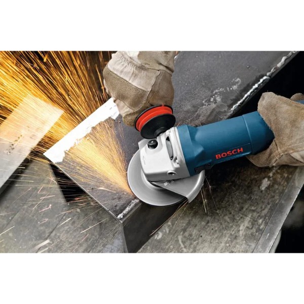 Фото - Болгарка Bosch GWS 1400 (0.601.824.806)